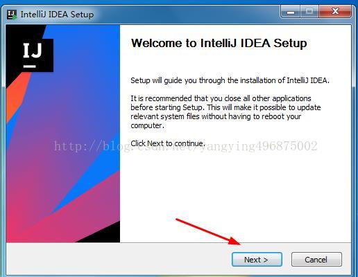 IntelliJ IDEA详细安装与破解步骤(图3)